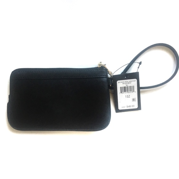 Dkny Bags Dkny Leopard Print Wristlet Poshmark